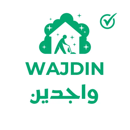 Wajdin Logo